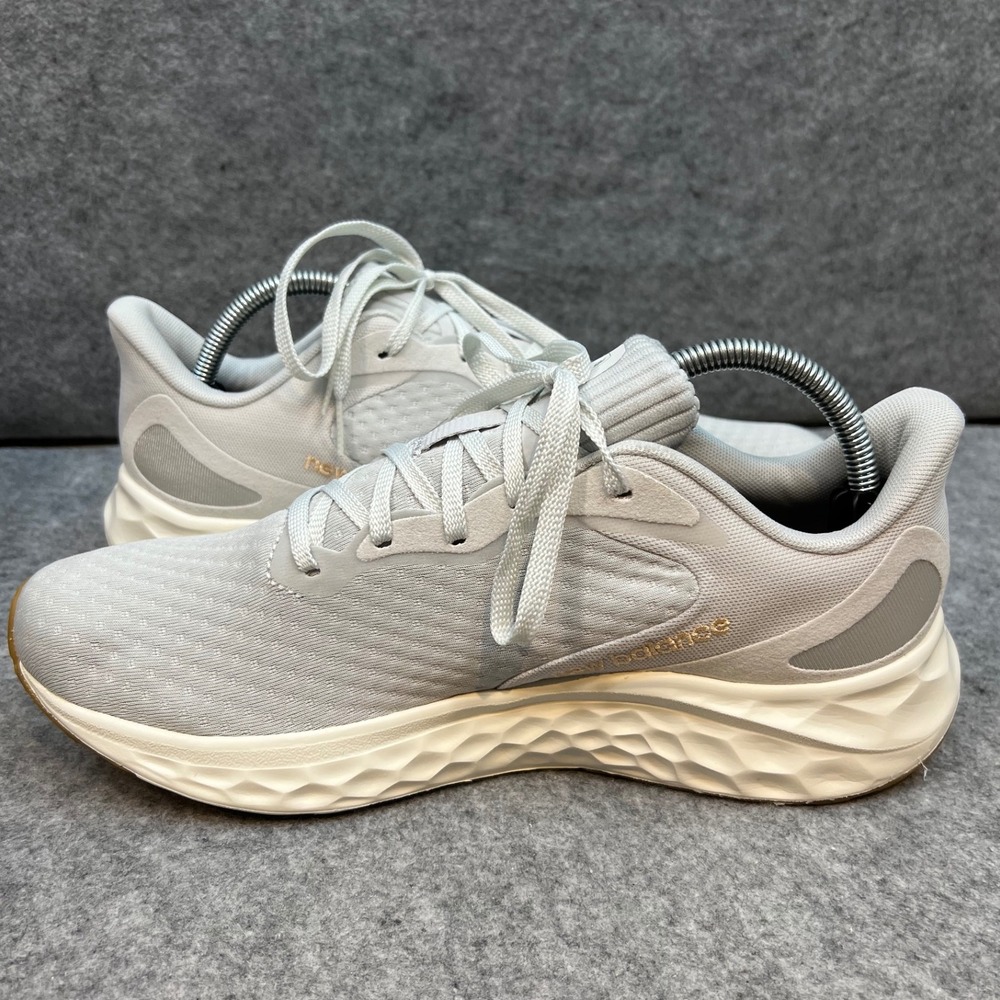 New Balance‎ Fresh Foam Running Shoes Athletic Lightweight Gray Women's 11 - Picture 6 of 9